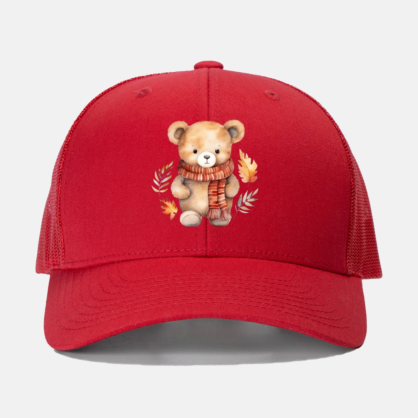 Bear Hug Trucker Cap (3+colors)