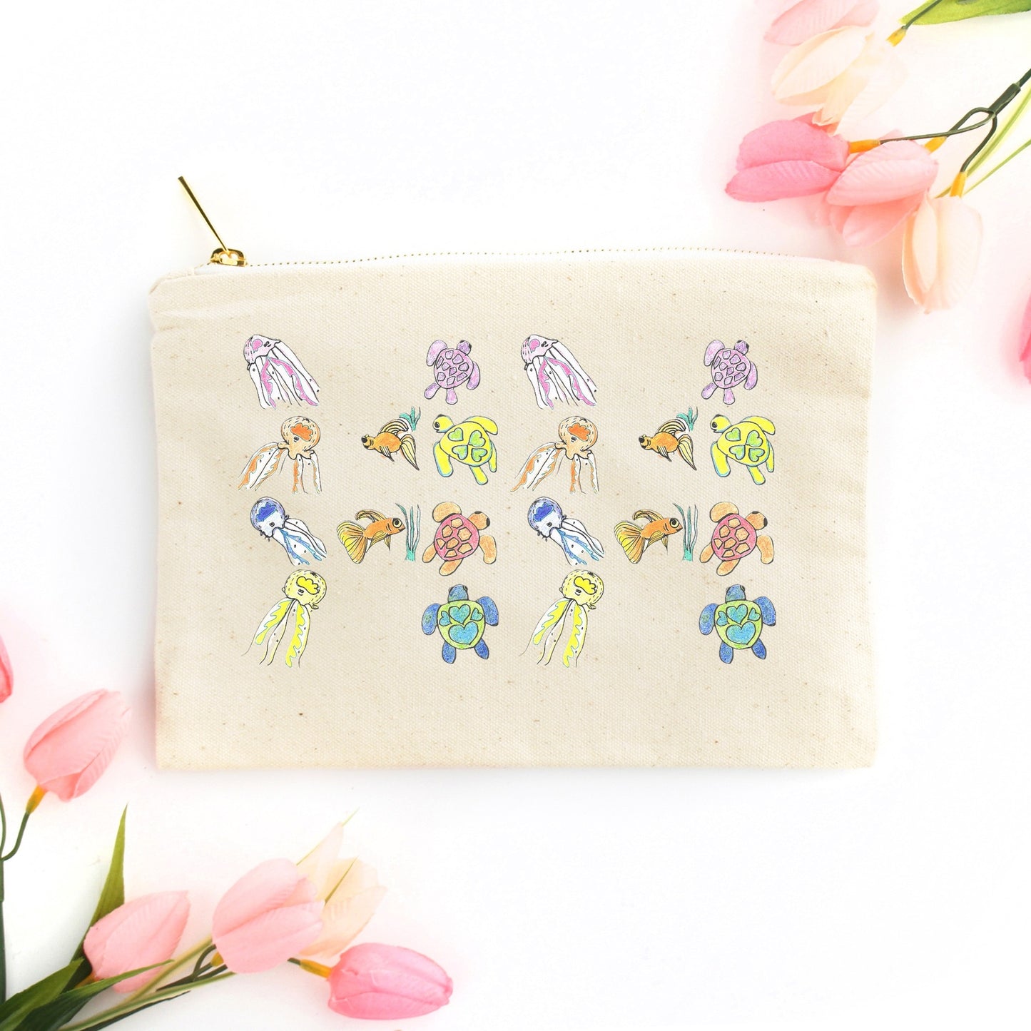 Sealife small storage bag (4 available colors)