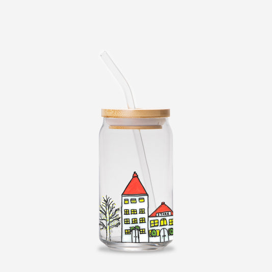 Holiday City Glass