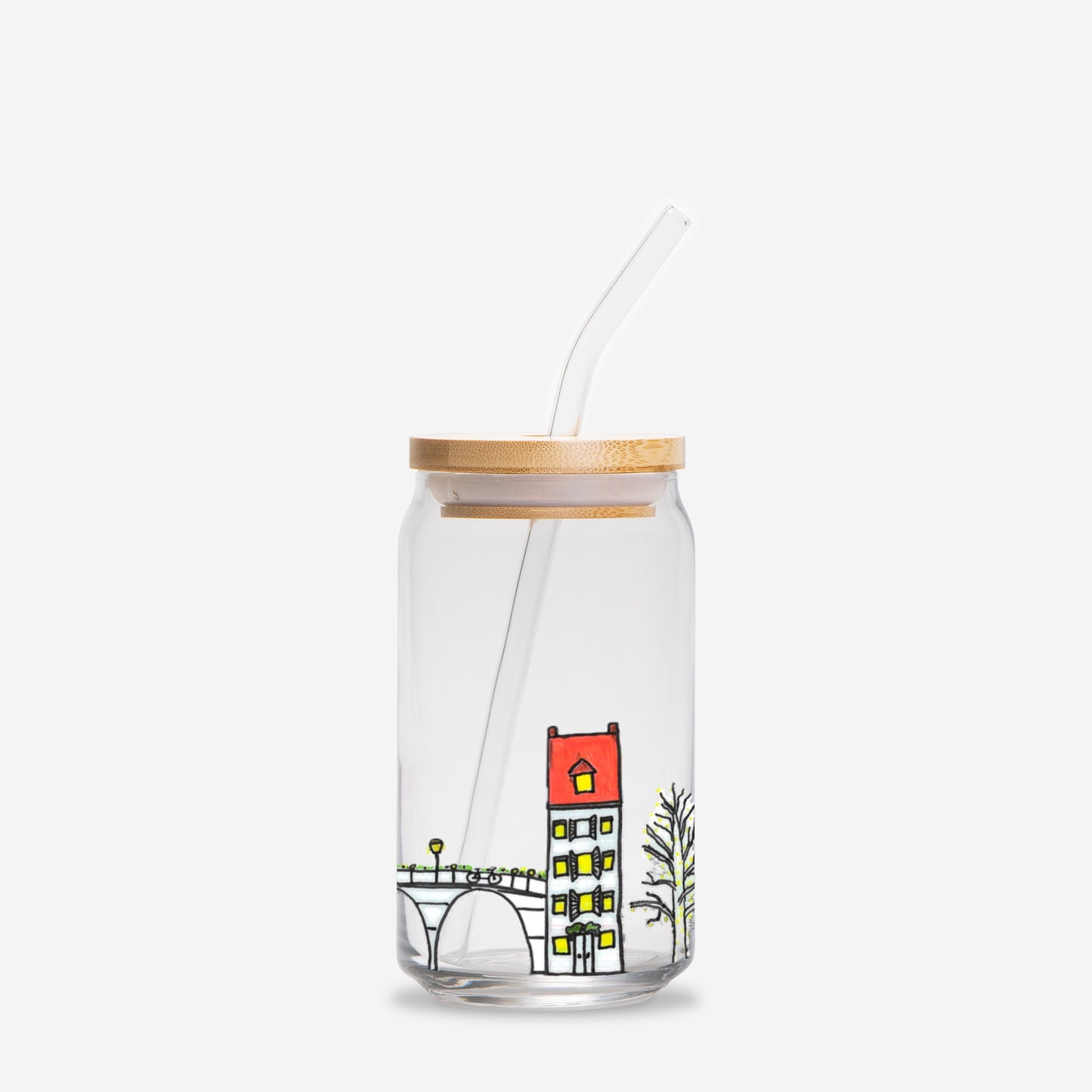 Holiday City Glass