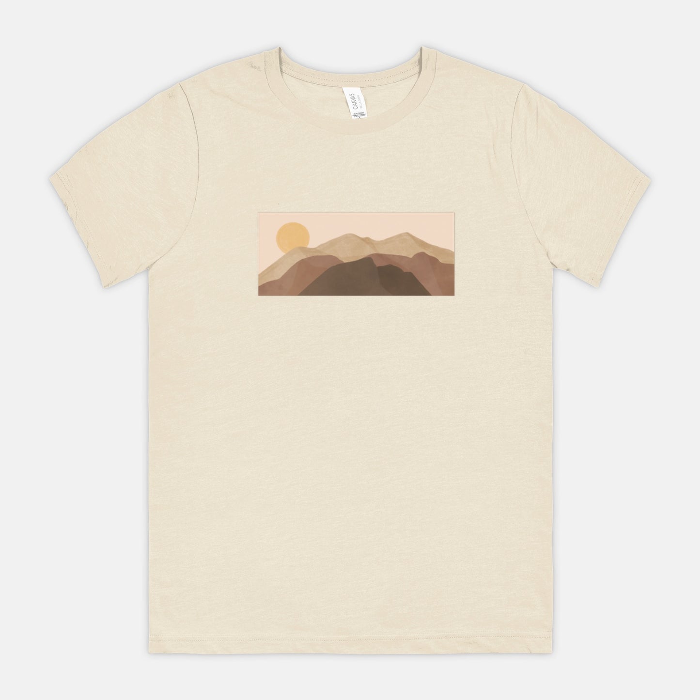 Grand Landscape Unisex Cotton Tee (5+colors)