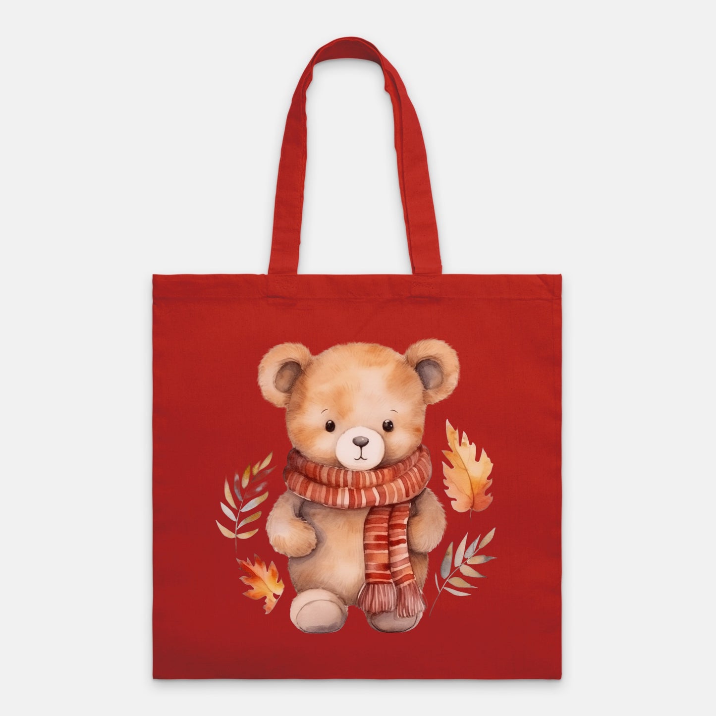 Bear Hug Lightweight Tote (+8 available colors)