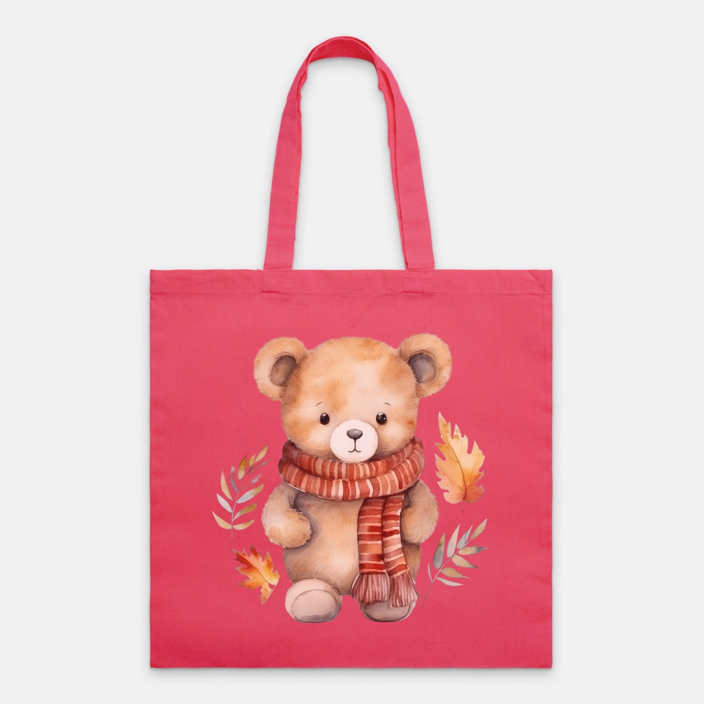 Bear Hug Lightweight Tote (+8 available colors)