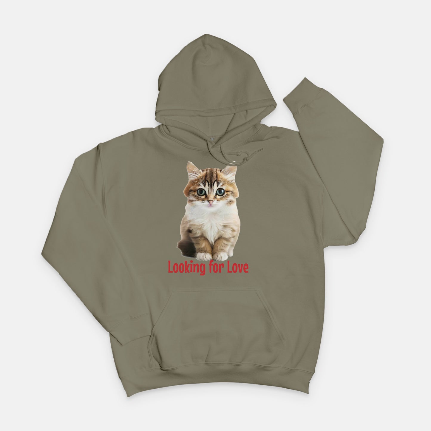 Adoption Unisex Hooded Sweatshirt (4+ available colors)