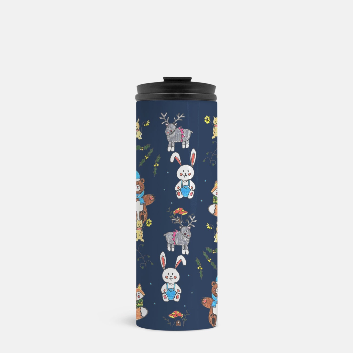 Forest Friends Thermos BPA-Free