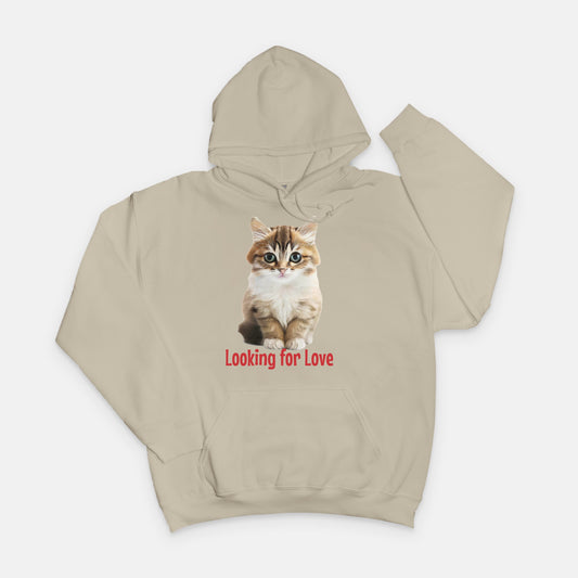 Adoption Unisex Hooded Sweatshirt (4+ available colors)