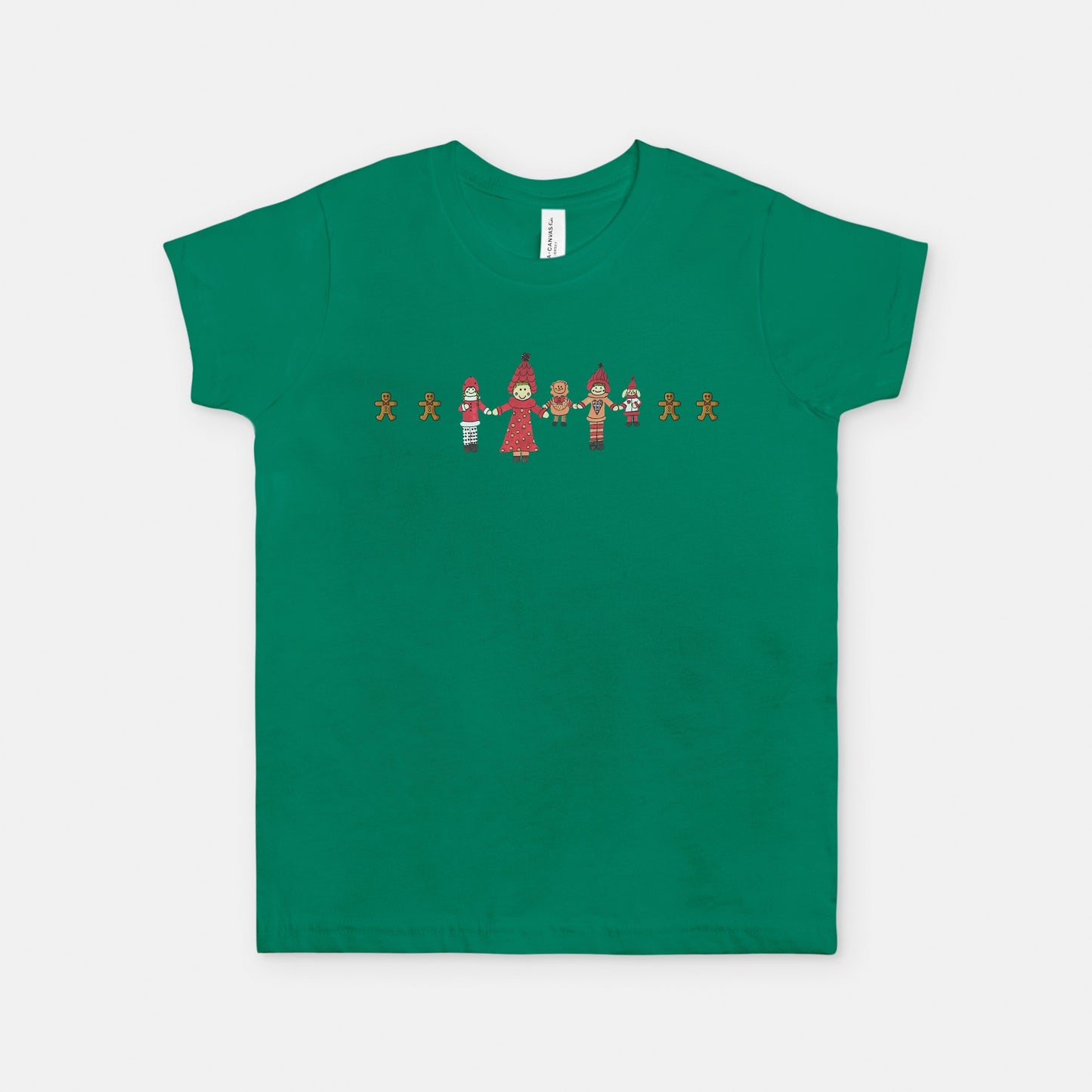 Holiday Youth Unisex Jersey Short Sleeve Tee ( 4+ available colors)