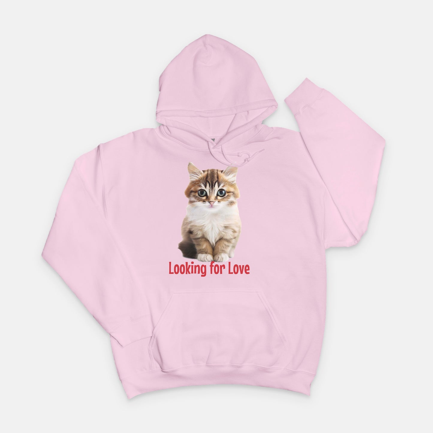 Adoption Unisex Hooded Sweatshirt (4+ available colors)