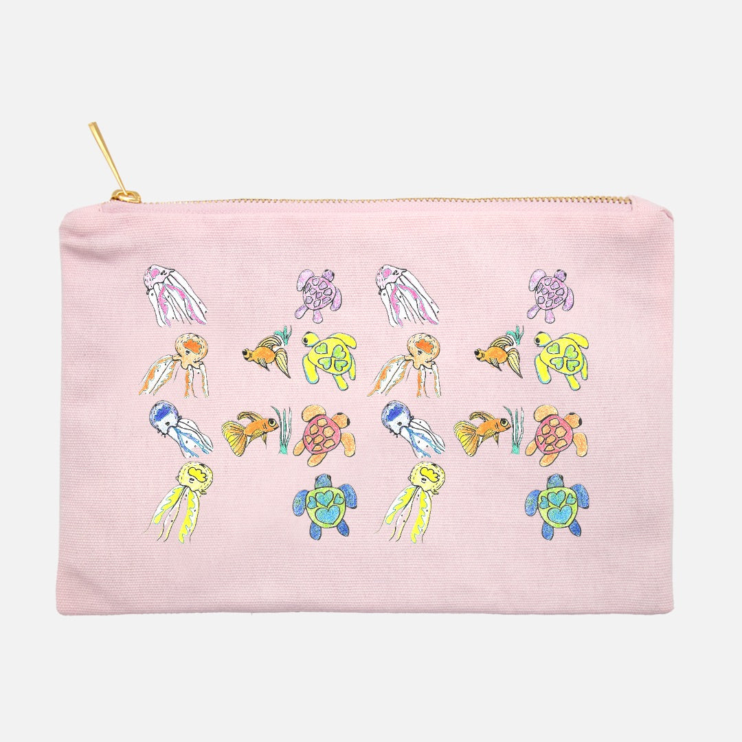 Sealife small storage bag (4 available colors)