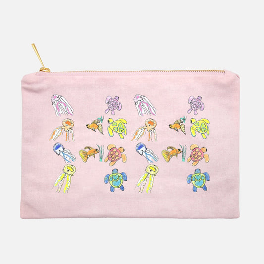 Sealife small storage bag (4 available colors)