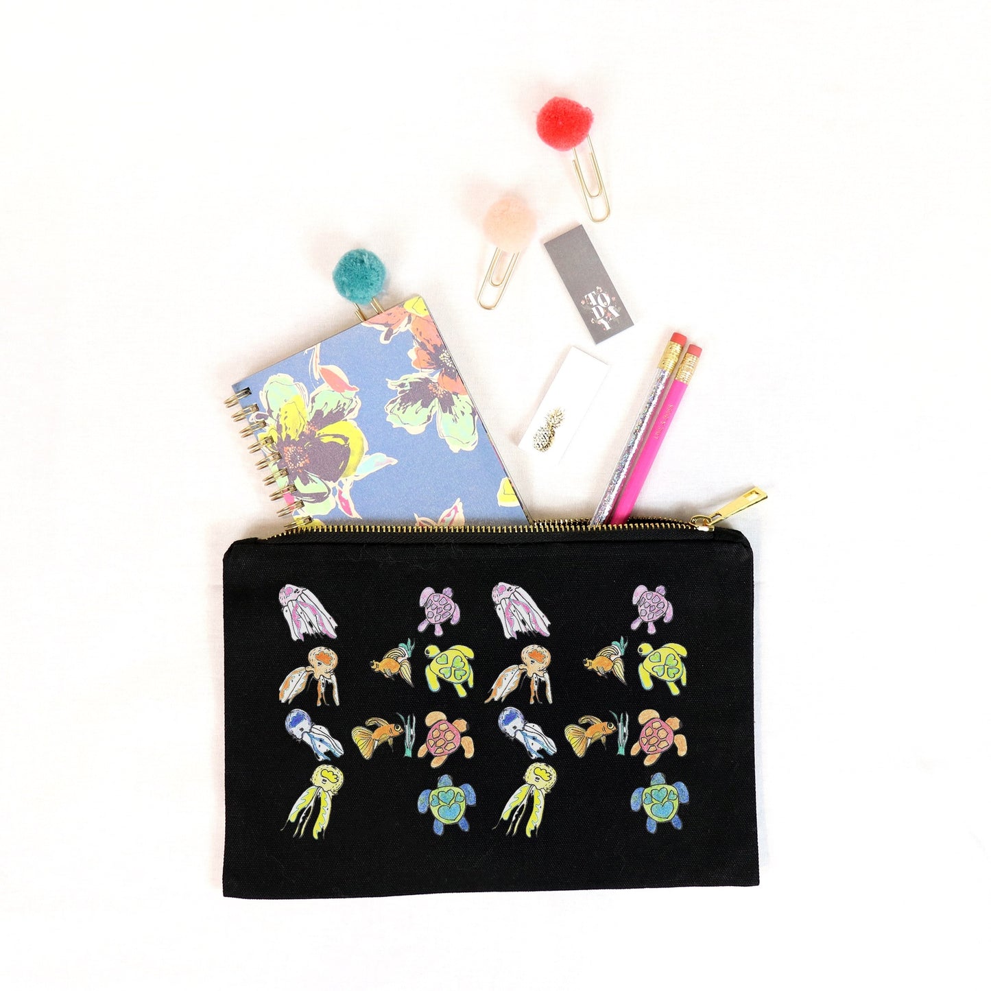 Sealife small storage bag (4 available colors)