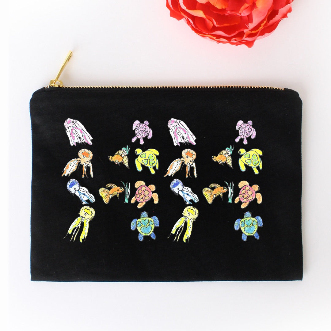 Sealife small storage bag (4 available colors)