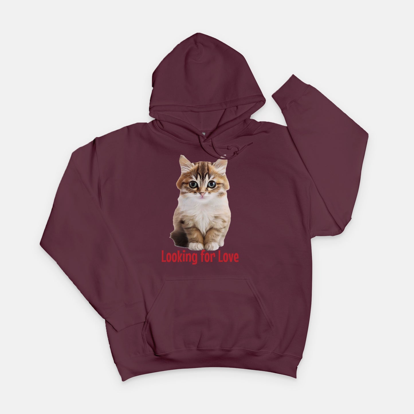 Adoption Unisex Hooded Sweatshirt (4+ available colors)