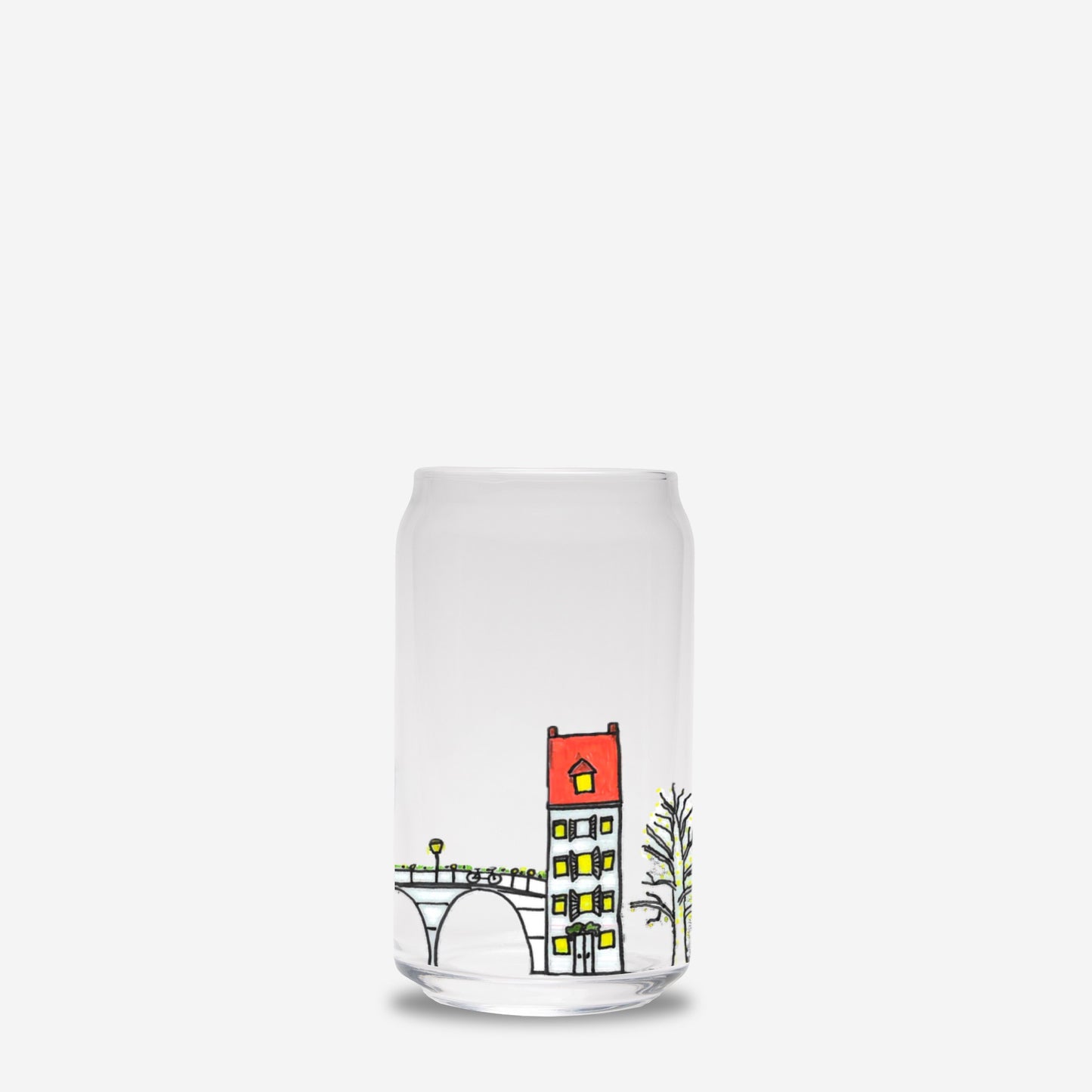 Holiday City Glass