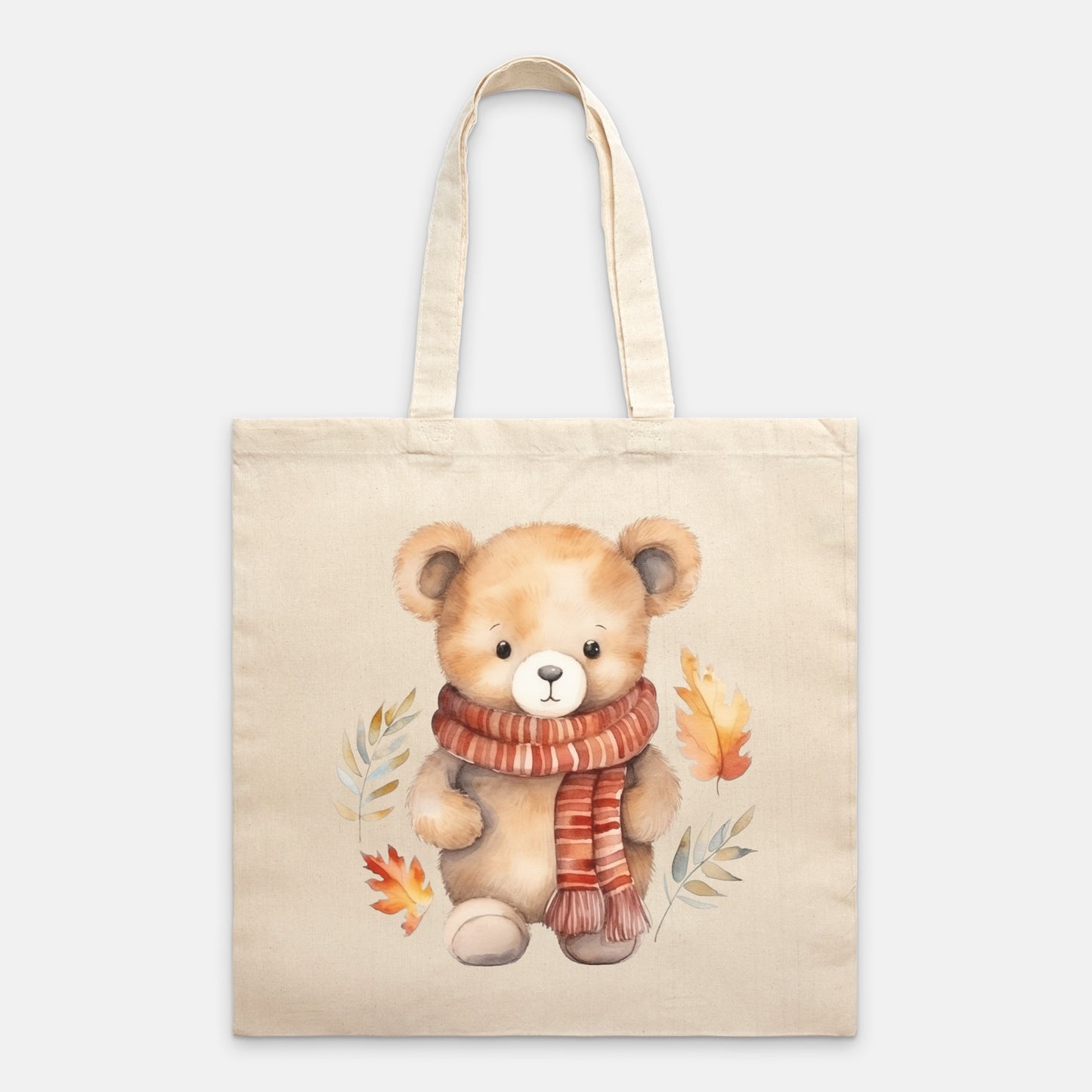 Bear Hug Lightweight Tote (+8 available colors)
