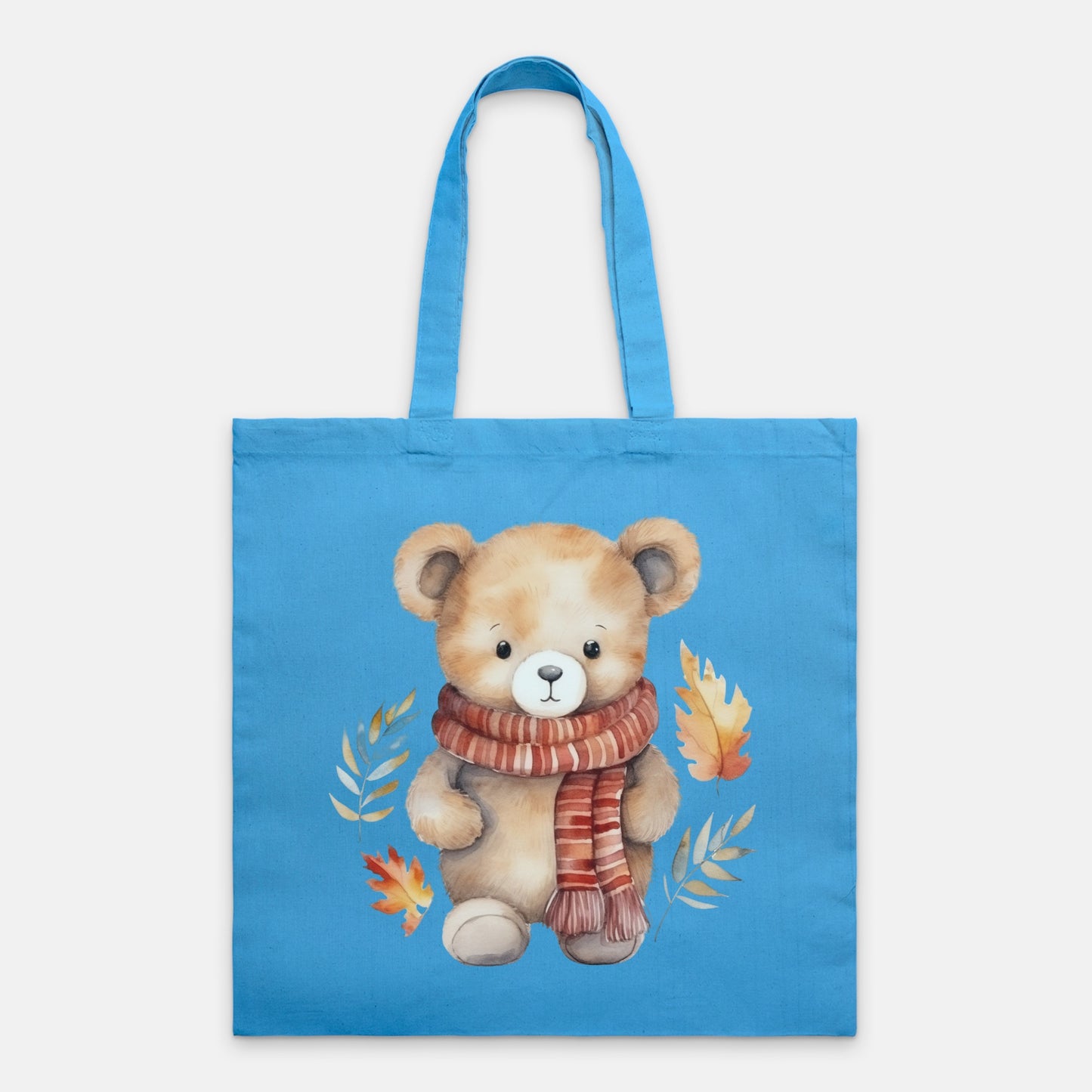 Bear Hug Lightweight Tote (+8 available colors)