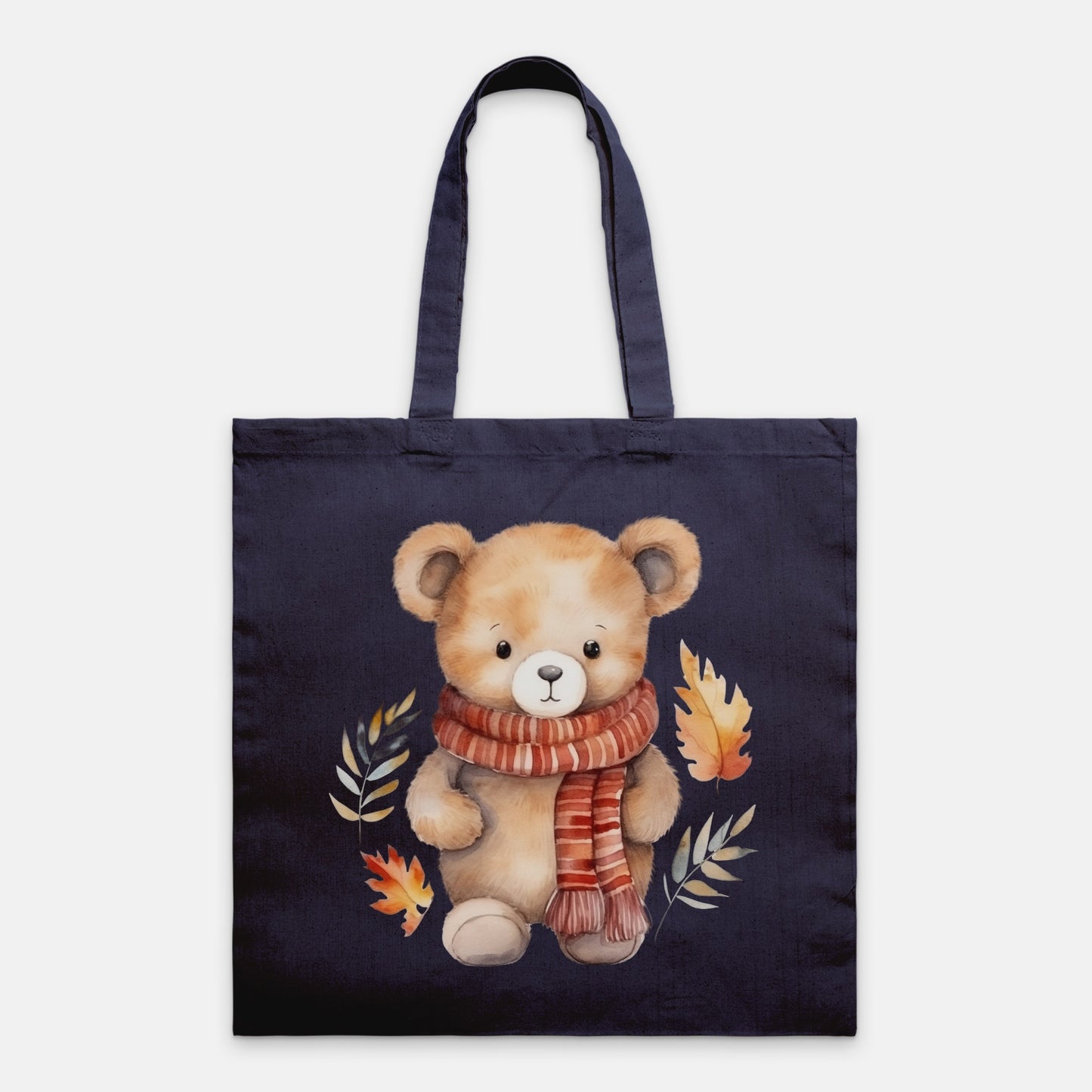 Bear Hug Lightweight Tote (+8 available colors)