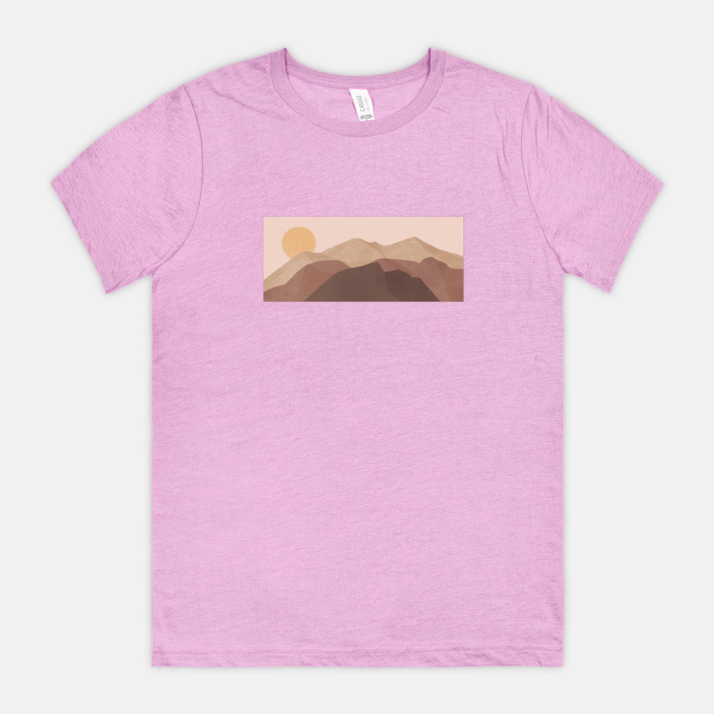 Grand Landscape Unisex Cotton Tee (5+colors)