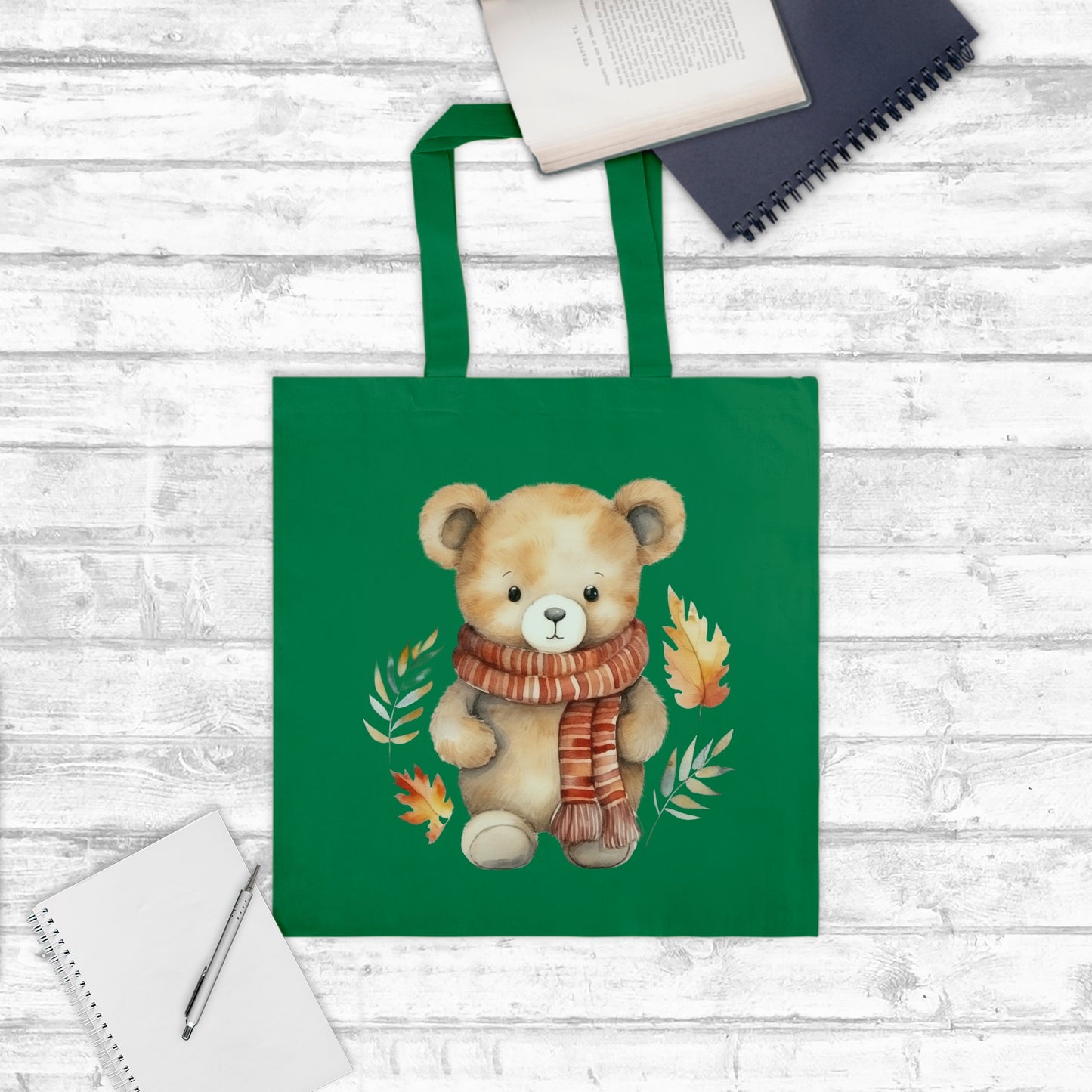 Bear Hug Lightweight Tote (+8 available colors)