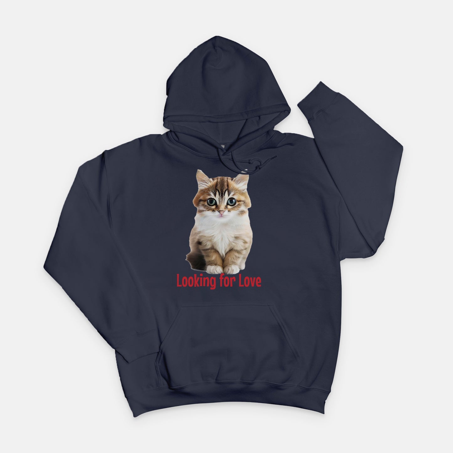 Adoption Unisex Hooded Sweatshirt (4+ available colors)