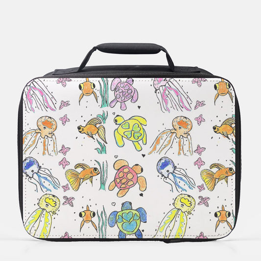 Sealife Lunch Box (Insulated)