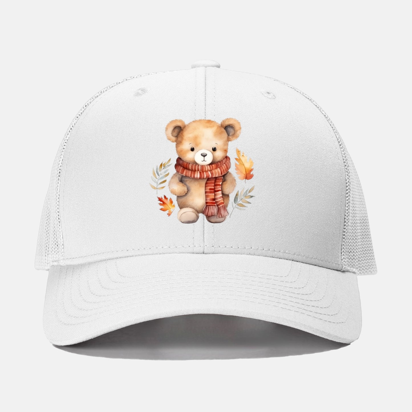 Bear Hug Trucker Cap (3+colors)