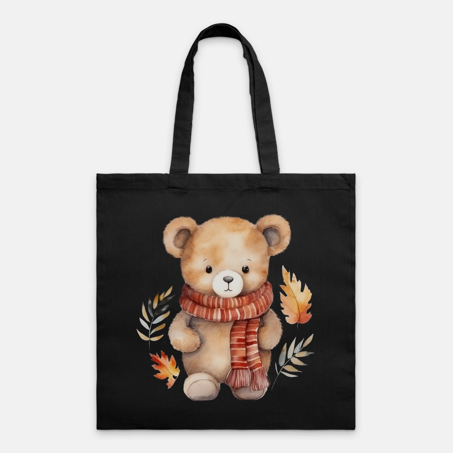 Bear Hug Lightweight Tote (+8 available colors)