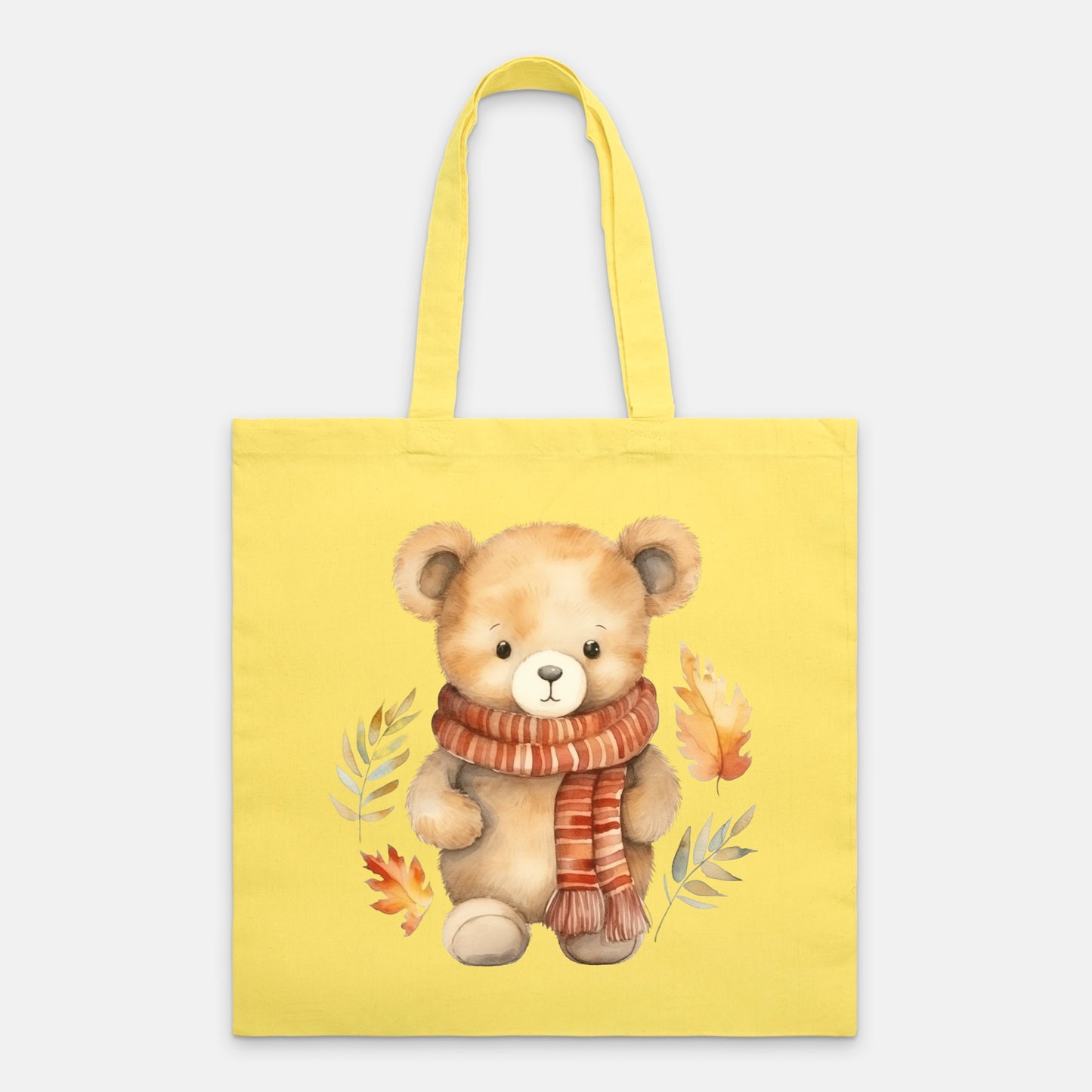 Bear Hug Lightweight Tote (+8 available colors)
