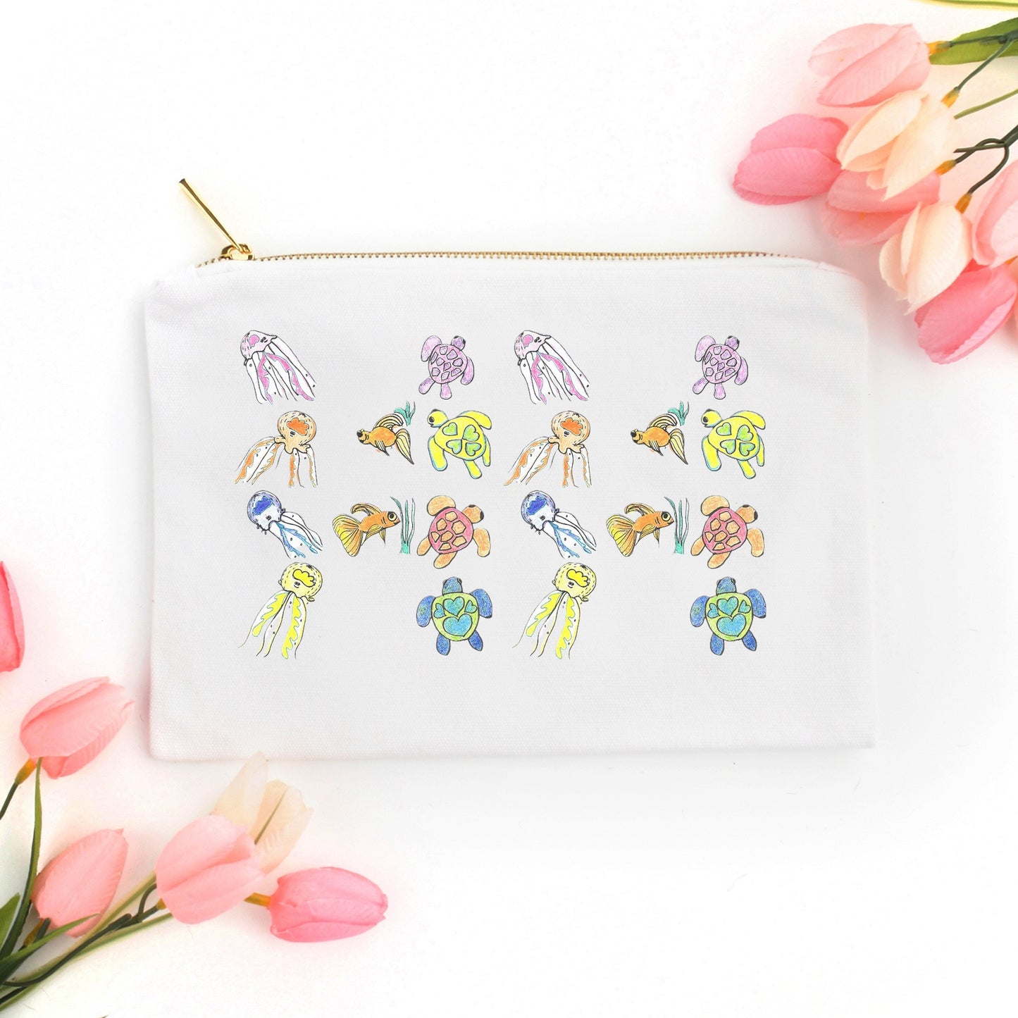 Sealife small storage bag (4 available colors)