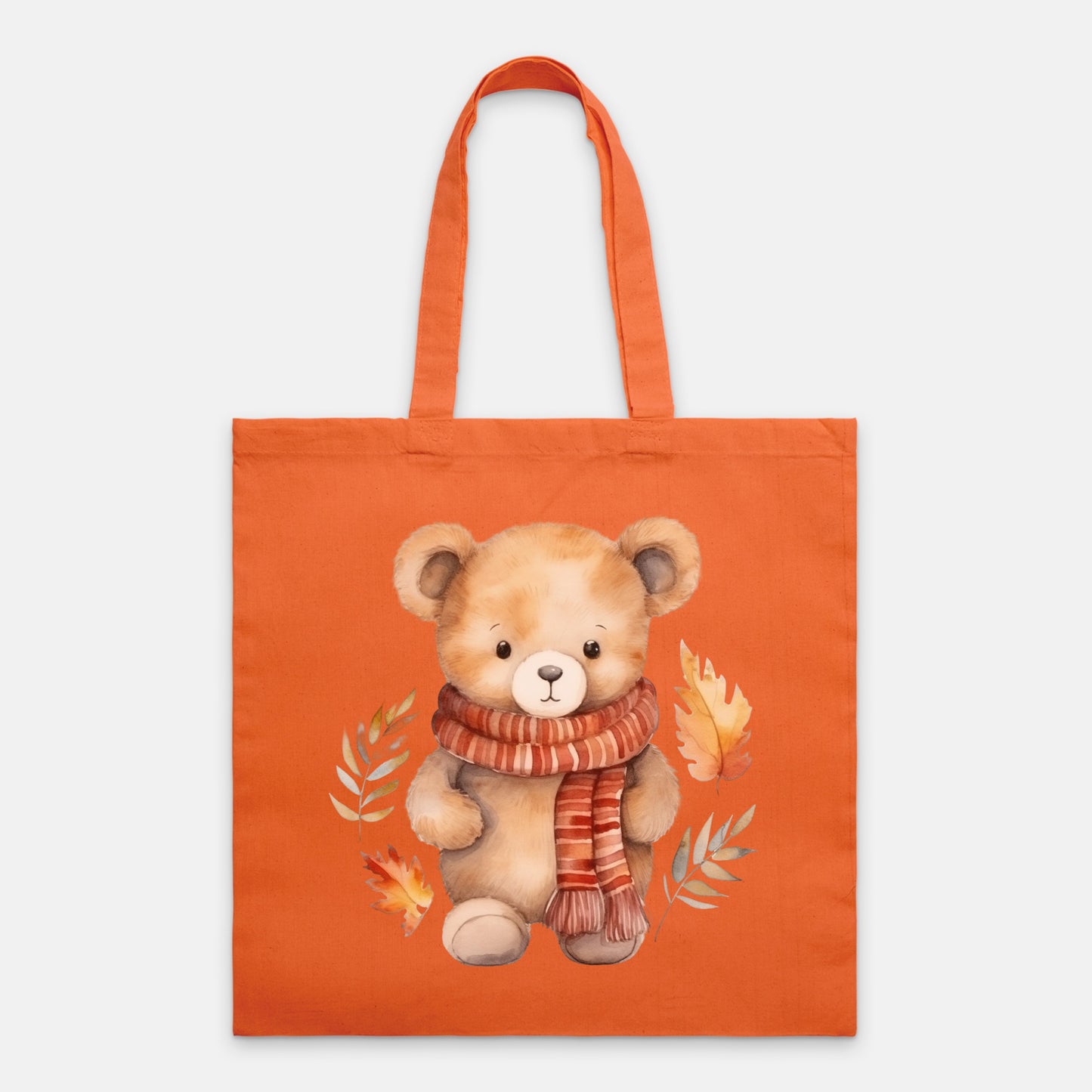 Bear Hug Lightweight Tote (+8 available colors)