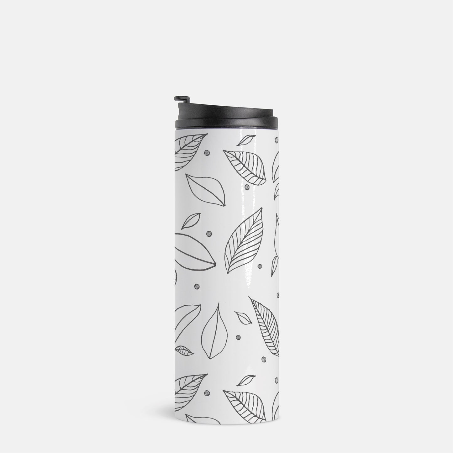 Leaves Thermal Tumbler 16 oz.