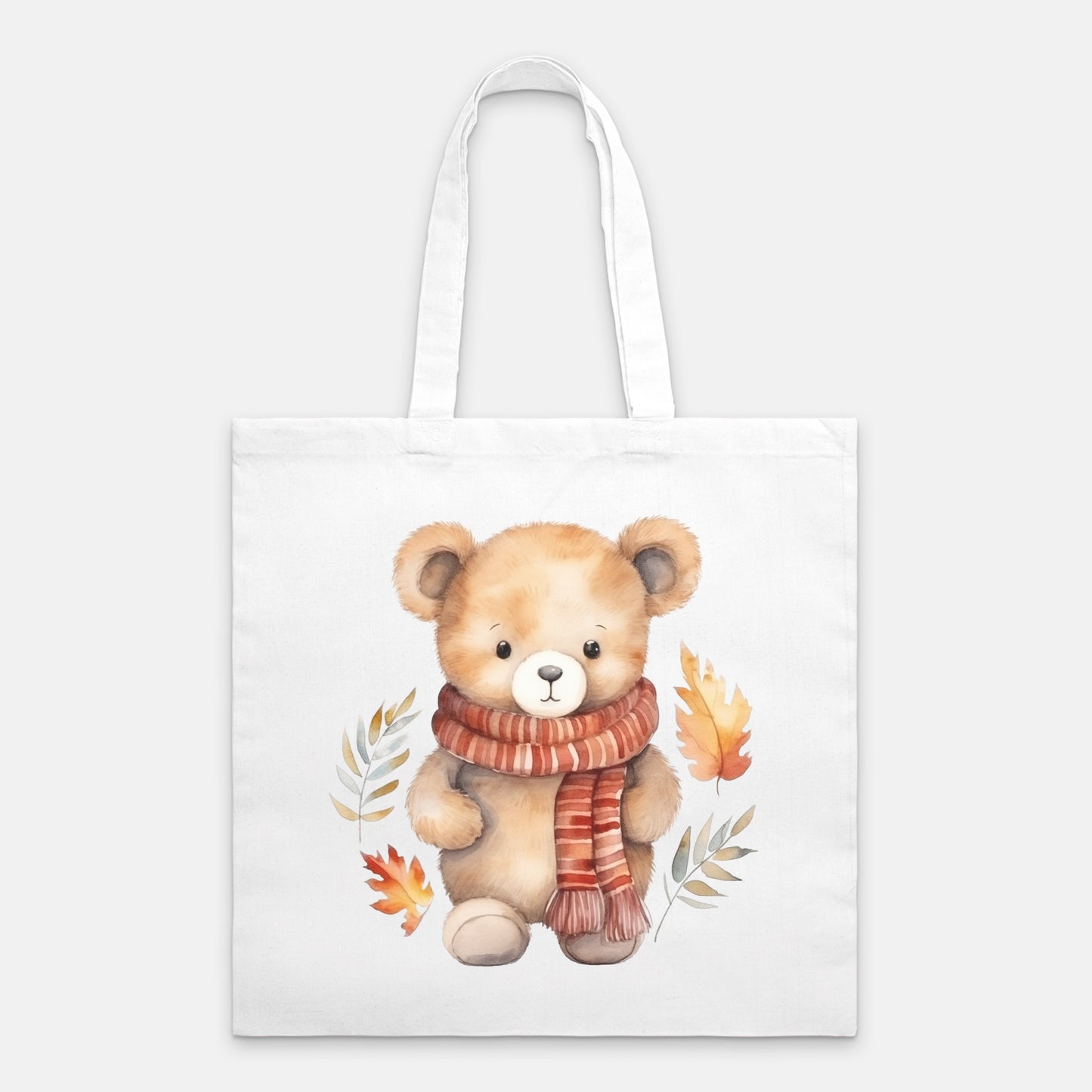Bear Hug Lightweight Tote (+8 available colors)