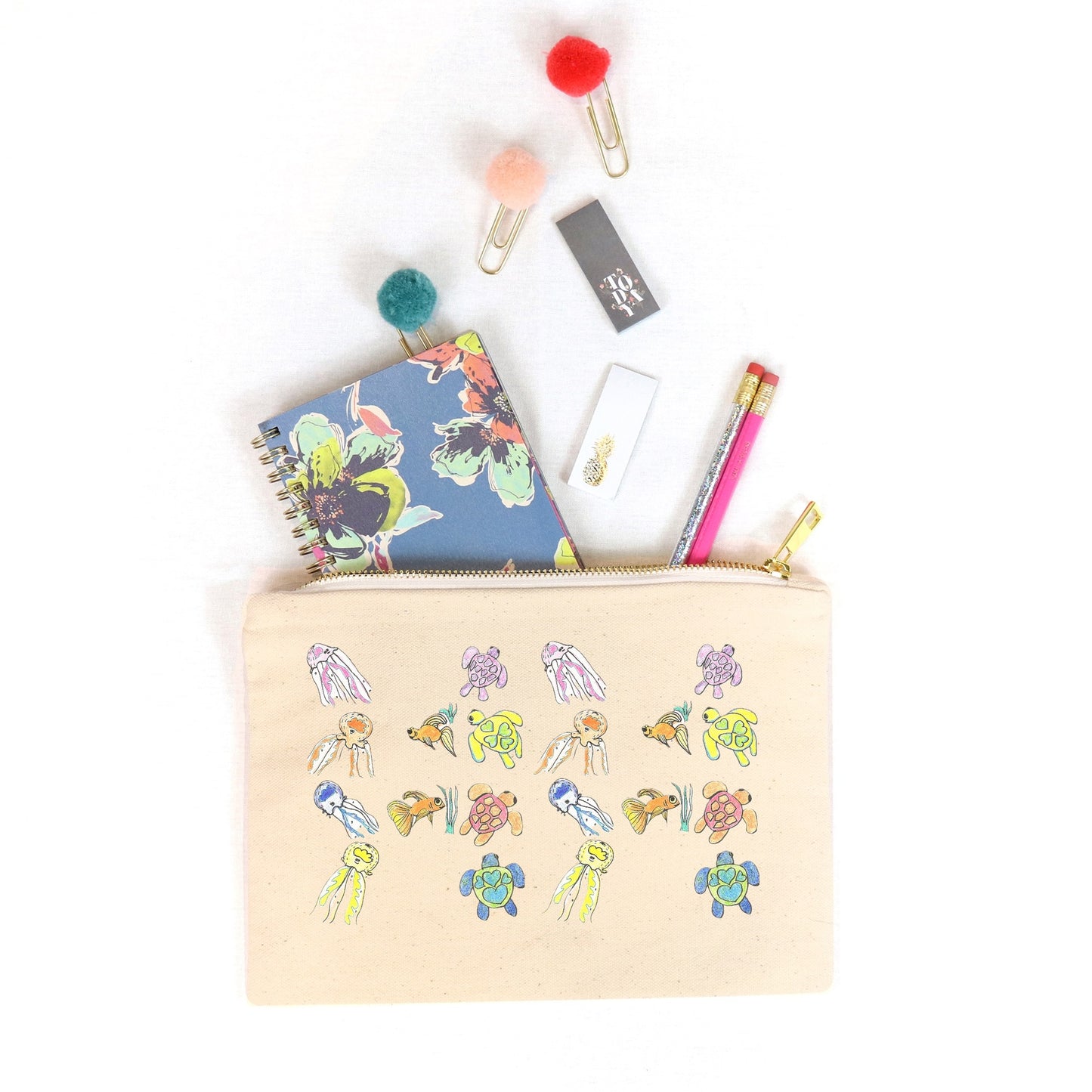 Sealife small storage bag (4 available colors)