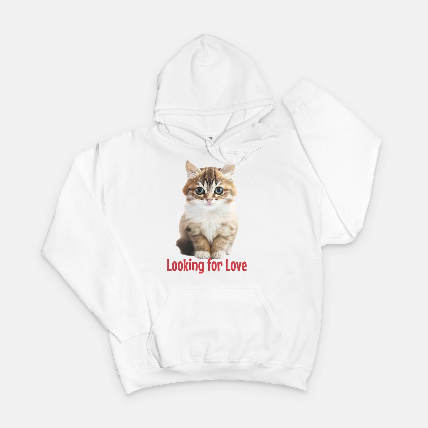 Adoption Unisex Hooded Sweatshirt (4+ available colors)