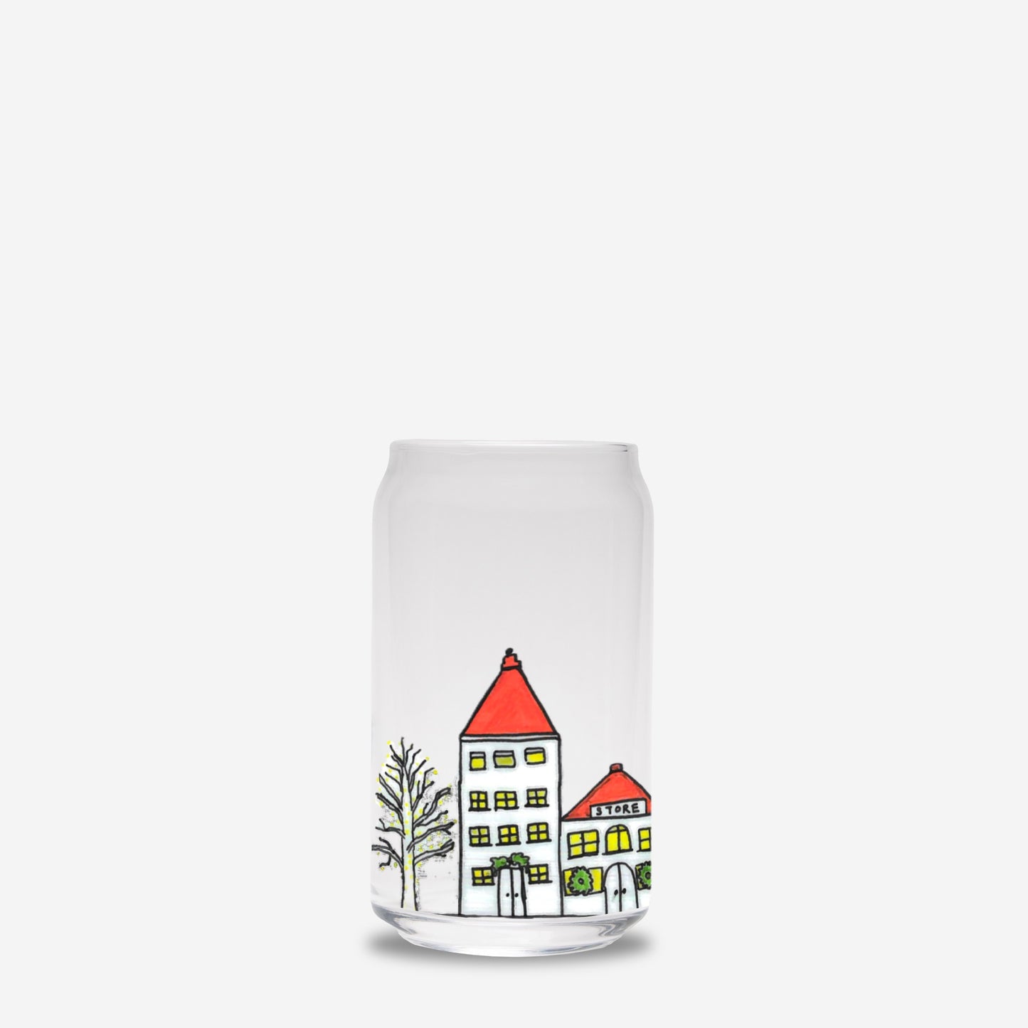 Holiday City Glass