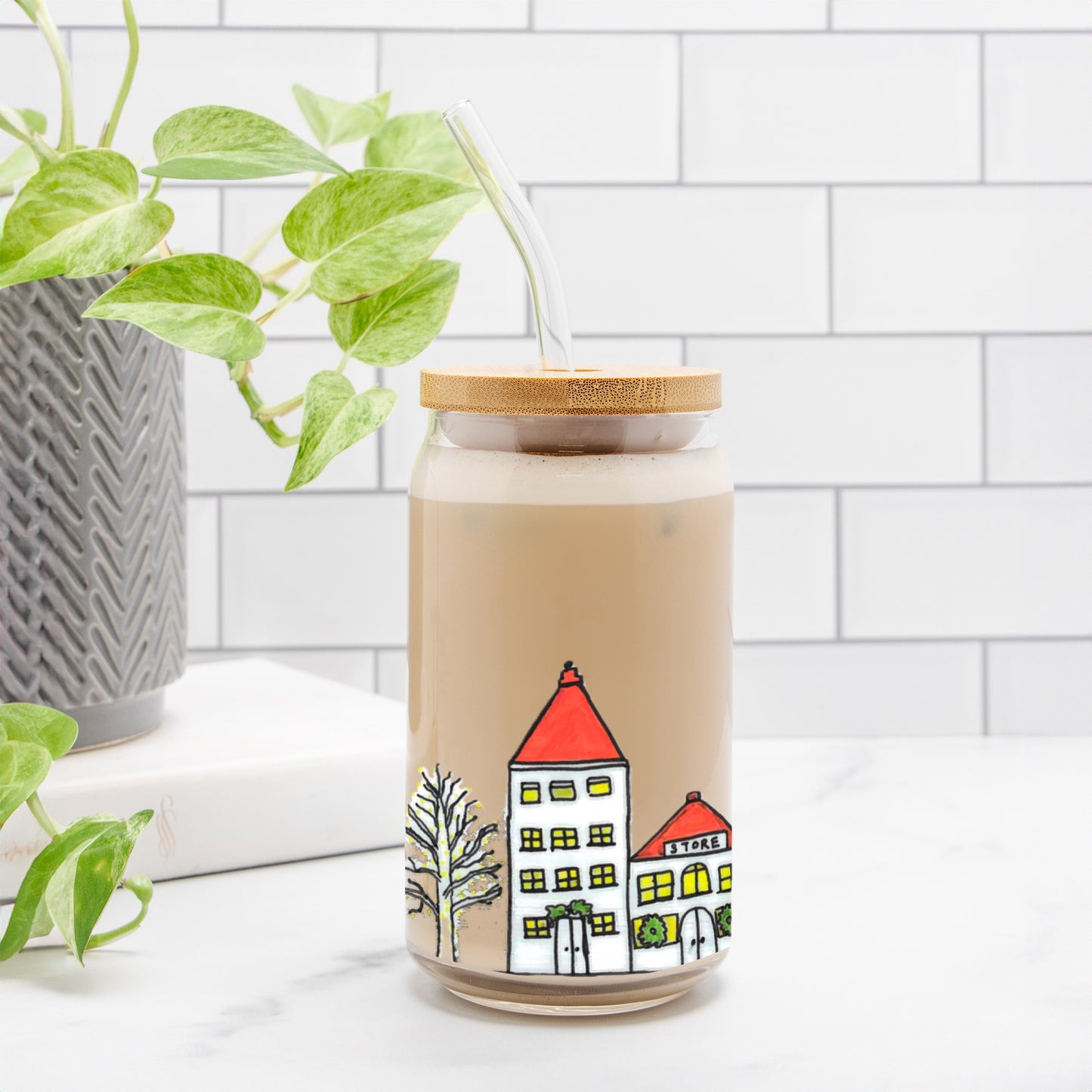 Holiday City Glass