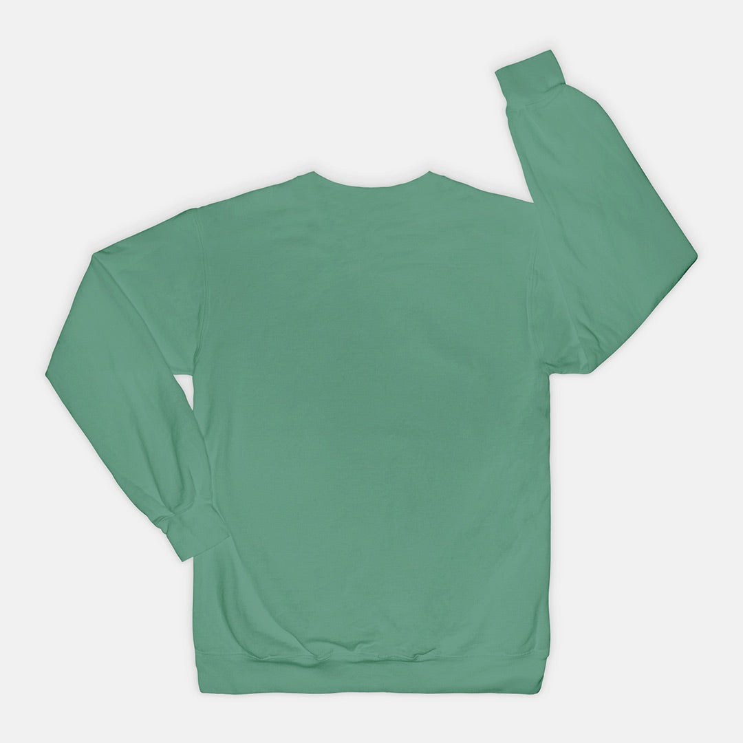 Adoption Dog Comfort Color Crewneck Sweatshirt (5+available colors)