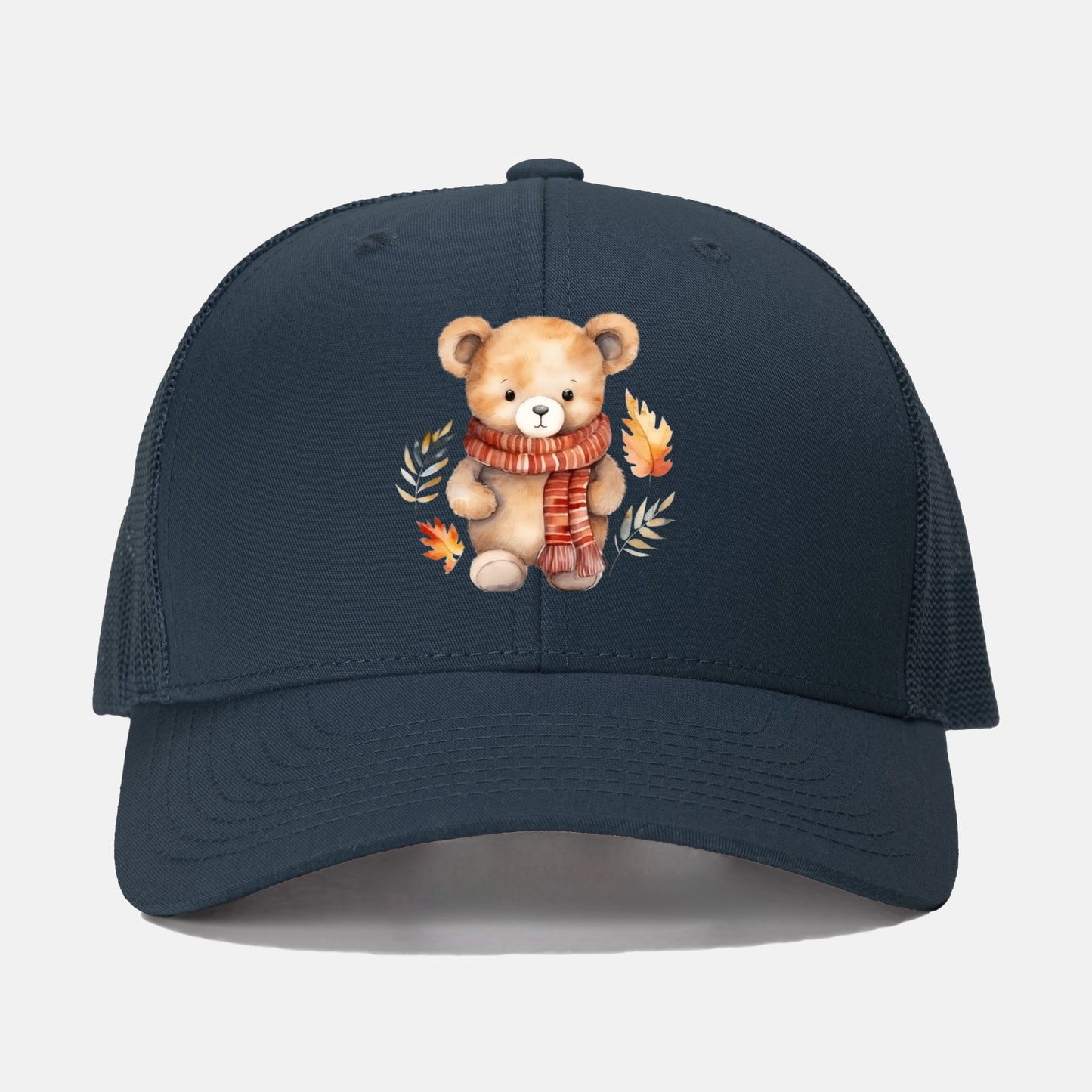 Bear Hug Trucker Cap (3+colors)