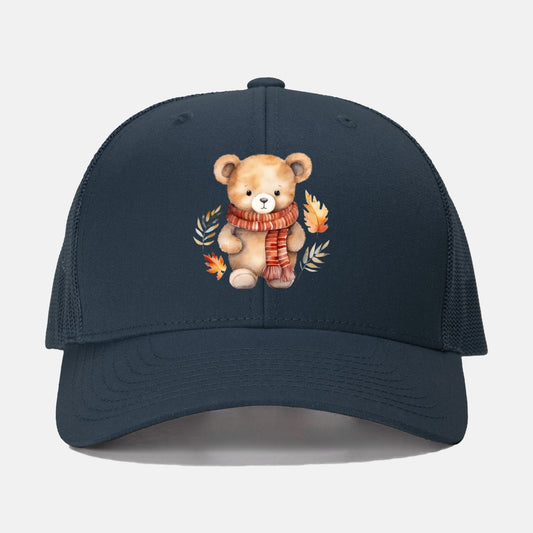 Bear Hug Trucker Cap (3+colors)