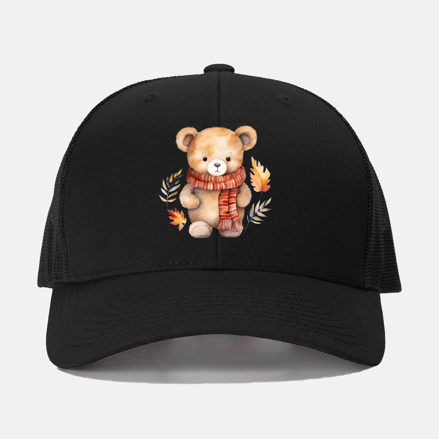 Bear Hug Trucker Cap (3+colors)