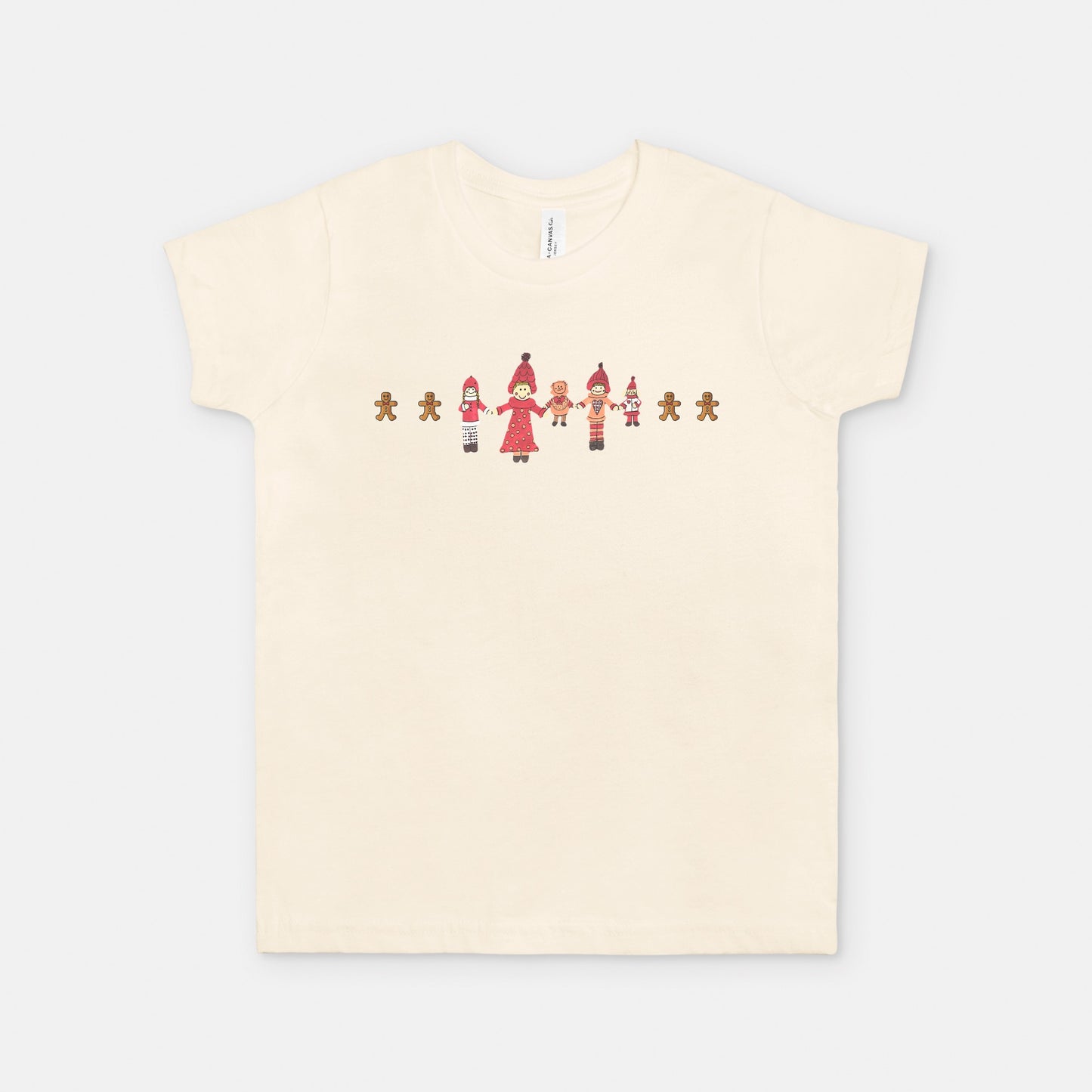 Holiday Youth Unisex Jersey Short Sleeve Tee ( 4+ available colors)