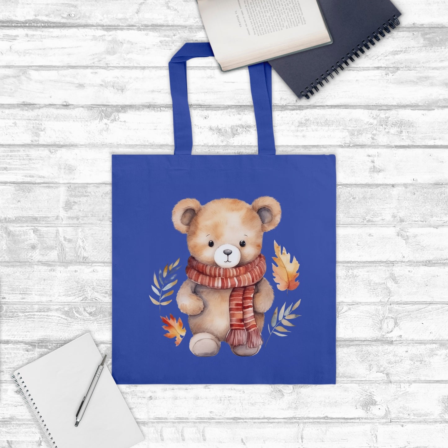Bear Hug Lightweight Tote (+8 available colors)