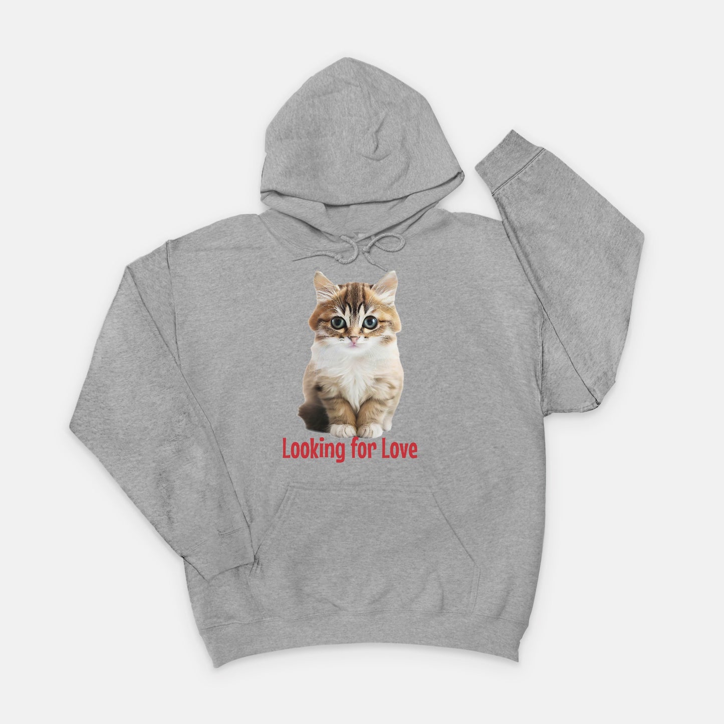 Adoption Unisex Hooded Sweatshirt (4+ available colors)